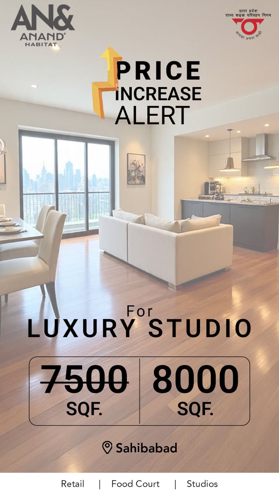 Studio Apartments Axis Hub